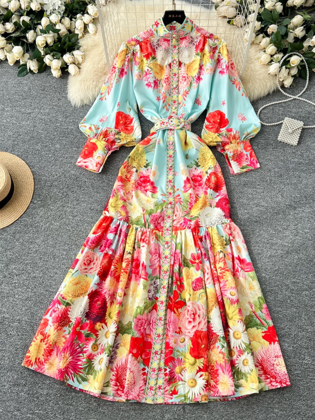 Rosa Bella dress ED227 images